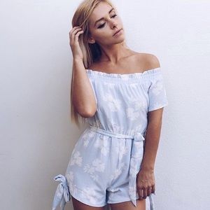 SaboSkirt Romper